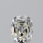 Diamante Naturale Taglio Old Miner 0.71ct VG/EX J VVS1 - GIA - 6.04x4.65x3.16mm