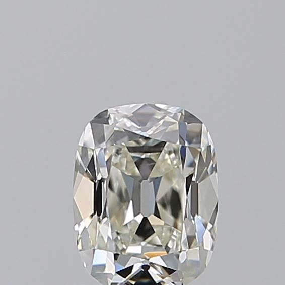 Diamante Naturale Taglio Old Miner 0.71ct VG/EX J VVS1 - GIA - 6.04x4.65x3.16mm