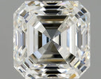 Diamante Naturale Taglio Asscher 1ct VG/EX I VS2 - GIA - 5.46x5.39x3.64mm
