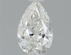 Diamante Naturale Taglio Goccia 0.35ct EX/EX H VS1 - GIA - 6.25x3.97x2.44mm