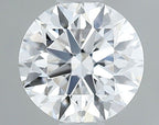 Diamante Naturale Taglio Brillante 0.72ct 3EX D FL - GIA - 5.7x5.75x3.59mm