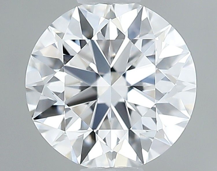 Diamante Naturale Taglio Brillante 0.72ct 3EX D FL - GIA - 5.7x5.75x3.59mm