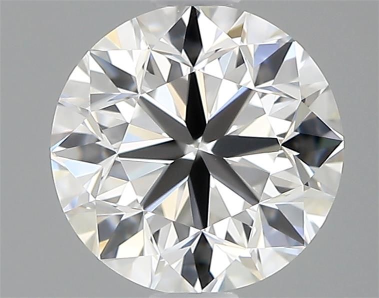 Diamante Taglio Brillante 0.91ct VG/VG/EX F VS1 - GIA - 5.99x6.06x3.89mm