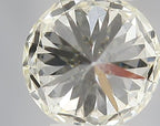 Diamante Taglio Brillante 0.3ct EX/VG/EX J VVS1 - IGI - 4.29x4.33x2.66mm