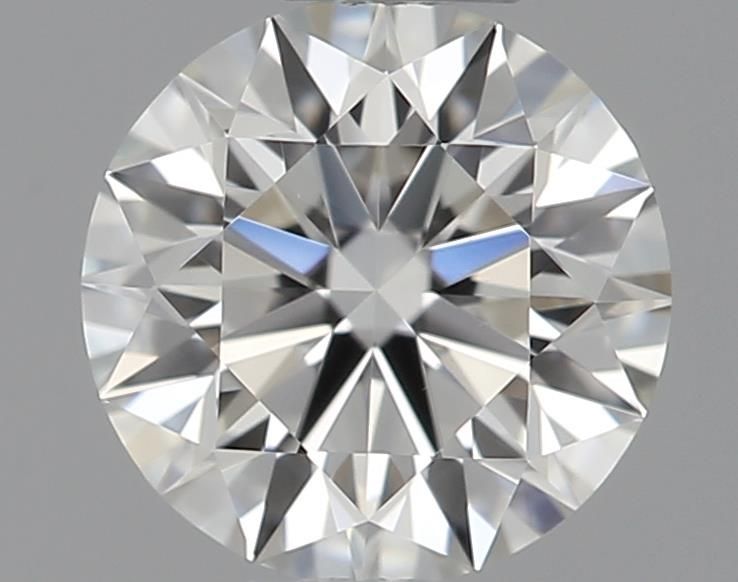Diamante Naturale Taglio Brillante 0.28ct 3EX H VS1 - GIA - 4.17x4.19x2.6mm