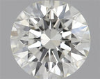 Diamante Naturale Taglio Brillante 0.31ct 3EX H VVS2 - IGI - 4.34x4.37x2.68mm