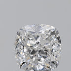 Diamante Taglio Cushion Brillante 1.01ct VG/EX E VS1 - GIA - 5.7x5.52x3.86mm