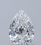 Diamante Naturale Taglio Goccia 0.7ct EX/EX E VVS2 - GIA - 7.56x5.02x3.03mm