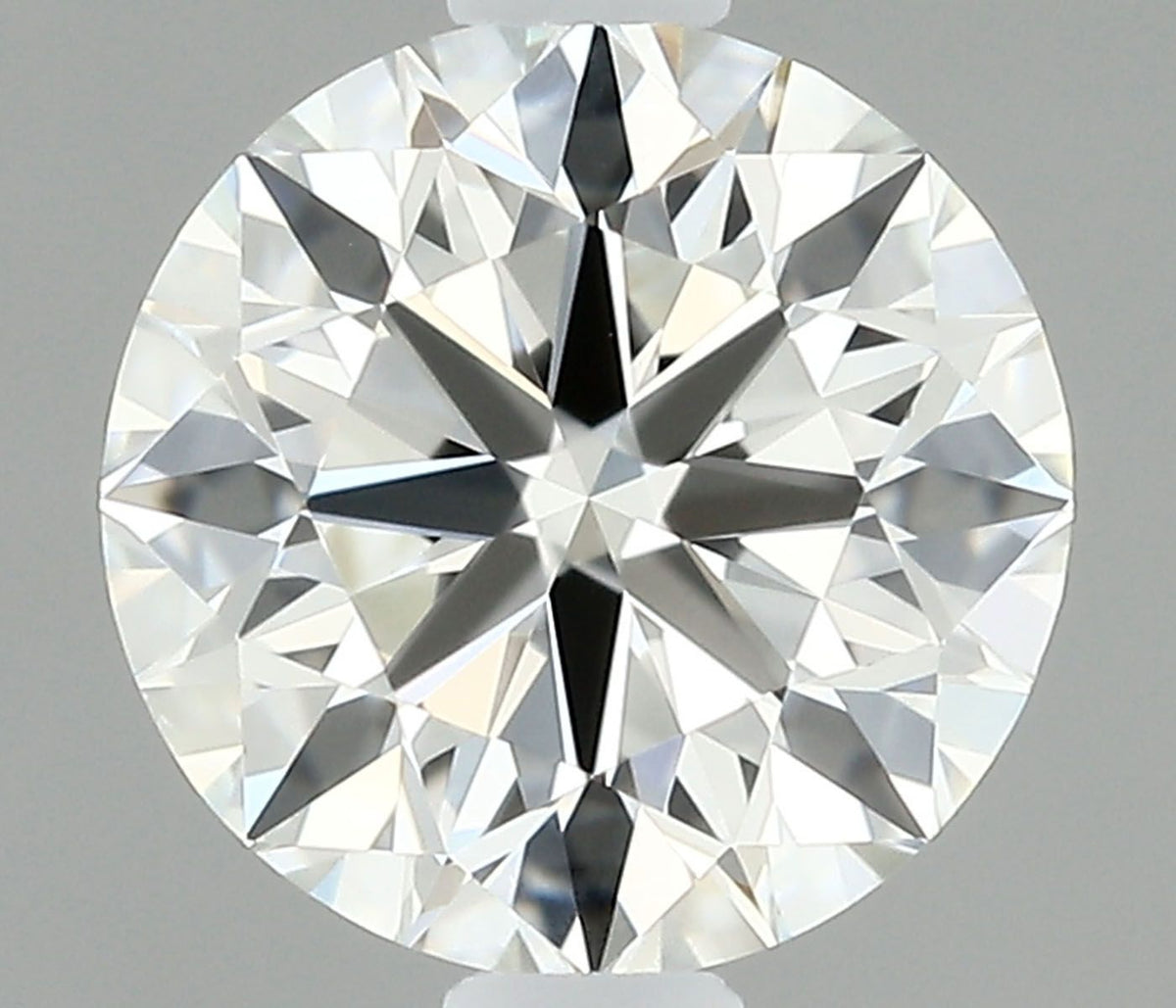 Diamante Naturale Taglio Brillante 0.7ct 3EX G VS1 - IGI - 5.6x5.64x3.51mm