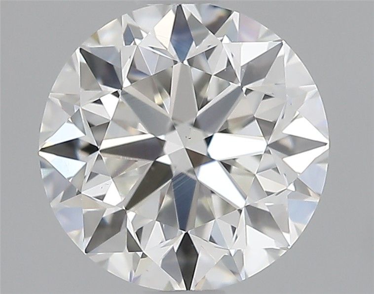 Diamante Naturale Taglio Brillante 1.5ct VG/EX/EX H VS1 - GIA - 7.11x7.16x4.59mm