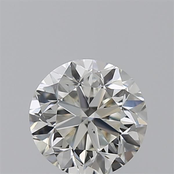 Diamante Naturale Taglio Brillante 1ct G/VG/EX G VS1 - IGI - 6.03x6.11x4.06mm