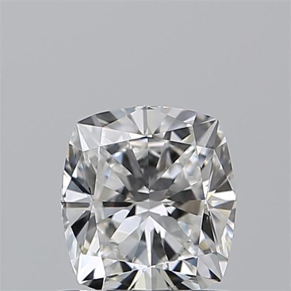 Diamante Taglio Cushion Modificato 0.73ct VG/EX F VS1 - GIA - 5.56x5.1x3.37mm