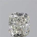 Diamante Taglio Cushion Modificato 1.01ct EX/EX H IF - IGI - 6.1x5.28x3.61mm