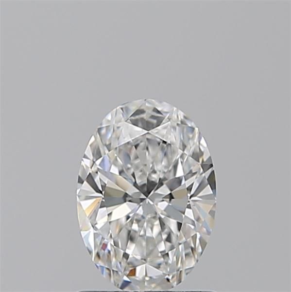 Diamante Naturale Taglio Ovale 1.01ct EX/EX E VVS1 - GIA - 7.9x5.62x3.5mm
