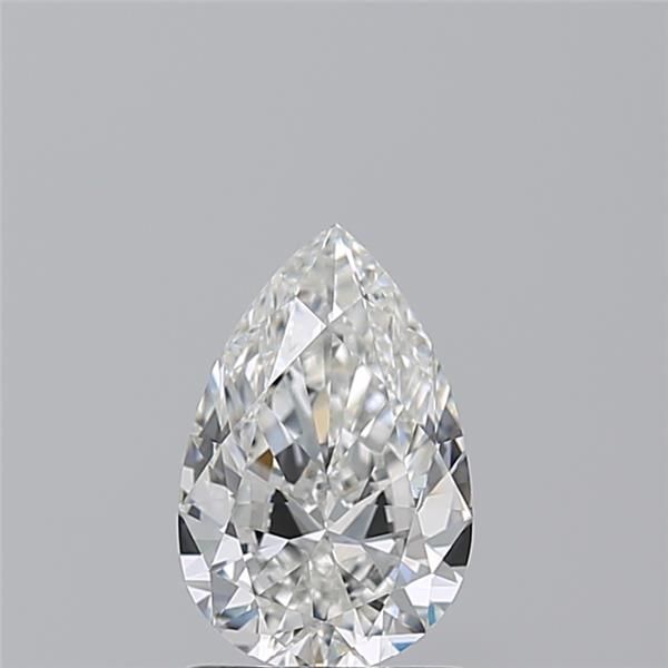 Diamante Naturale Taglio Goccia 1.2ct VG/EX G VS1 - GIA - 9.13x5.94x3.49mm