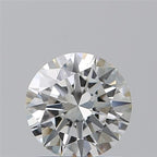 Diamante Naturale Taglio Brillante 1ct 3EX F VVS1 - IGI - 6.48x6.55x3.88mm