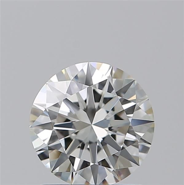 Diamante Naturale Taglio Brillante 1ct 3EX F VVS1 - IGI - 6.48x6.55x3.88mm