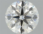 Diamante Naturale Taglio Brillante 0.6ct 3EX G VS1 - IGI - 5.3x5.32x3.36mm