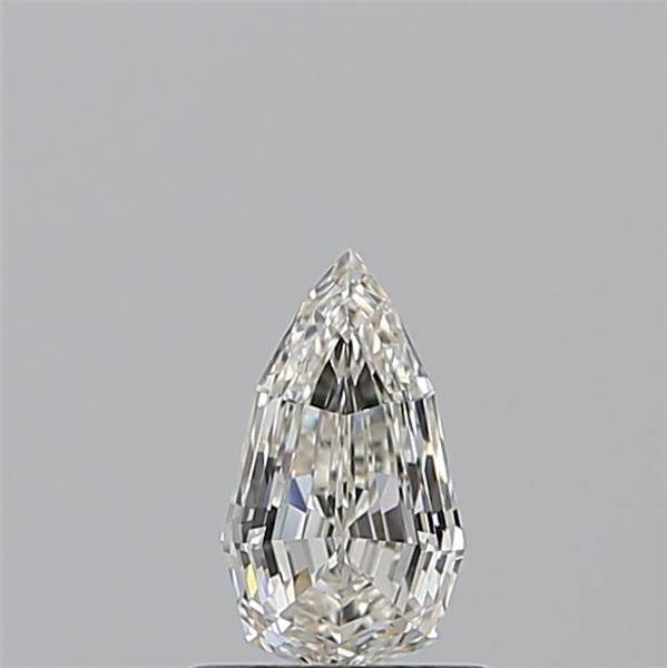 Diamante Naturale Taglio Goccia 0.72ct VG/VG J VVS1 - GIA - 7.89x4.39x3.03mm