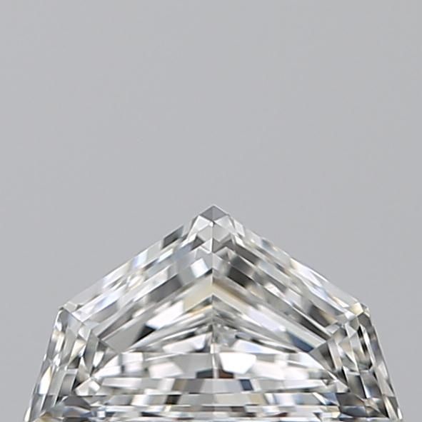 Diamante Naturale Taglio Scudo 0.77ct VG/EX H VVS1 - GIA - 8.11x4.75x3.11mm