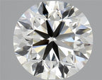 Diamante Taglio Brillante 2.01ct VG/EX/EX I VVS1 - IGI - 7.81x7.87x5.07mm