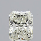 Diamante Naturale Taglio Radiant 1.01ct VG/EX J VVS2 - IGI - 6.49x5.05x3.54mm