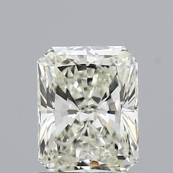 Diamante Naturale Taglio Radiant 1.01ct VG/EX J VVS2 - IGI - 6.49x5.05x3.54mm