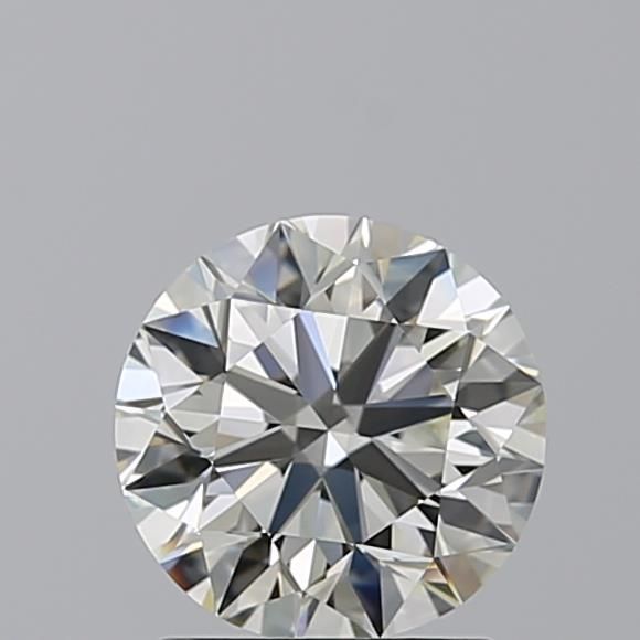 Diamante Naturale Taglio Brillante 1.7ct 3EX I IF - IGI - 7.49x7.58x4.75mm