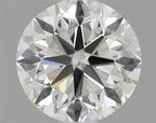 Diamante Taglio Brillante 0.81ct VG/VG/VG G VVS1 - GIA - 5.75x5.83x3.71mm