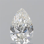Diamante Naturale Taglio Goccia 1.21ct EX/EX H VVS2 - GIA - 9.3x5.91x3.7mm