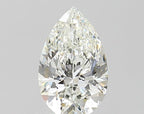 Diamante Naturale Taglio Goccia 1.01ct EX/EX F VVS1 - IGI - 8.78x5.47x3.57mm