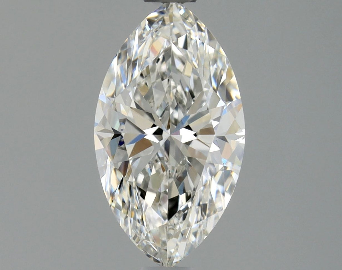 Diamante Naturale Taglio Marquise 1.2ct VG/VG H VVS2 - GIA - 10.0x5.54x3.56mm