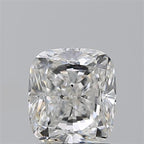 Diamante Taglio Cushion Brillante 1.51ct EX/EX F VS1 - GIA - 6.87x6.19x4.1mm