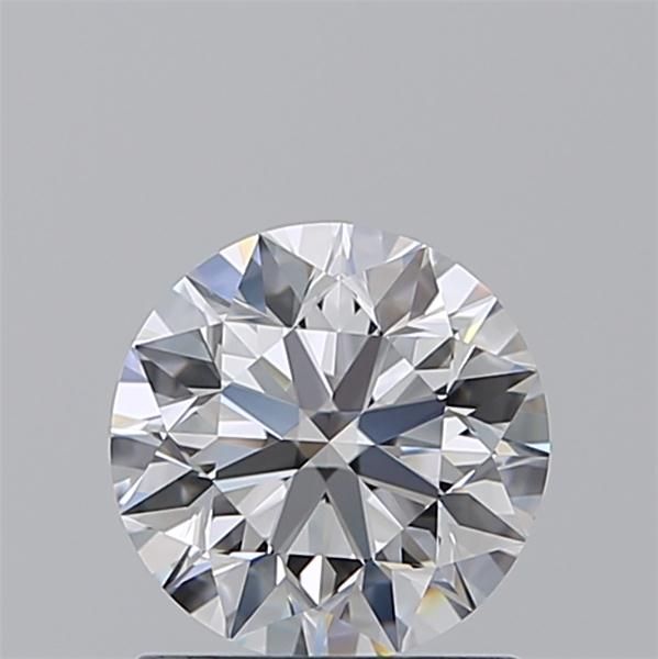 Diamante Naturale Taglio Brillante 1.2ct 3EX D VVS2 - GIA - 6.71x6.76x4.26mm
