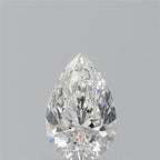 Diamante Naturale Taglio Goccia 1.02ct VG/VG F VVS1 - GIA - 8.44x5.52x3.56mm
