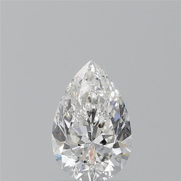 Diamante Naturale Taglio Goccia 1.02ct VG/VG F VVS1 - GIA - 8.44x5.52x3.56mm