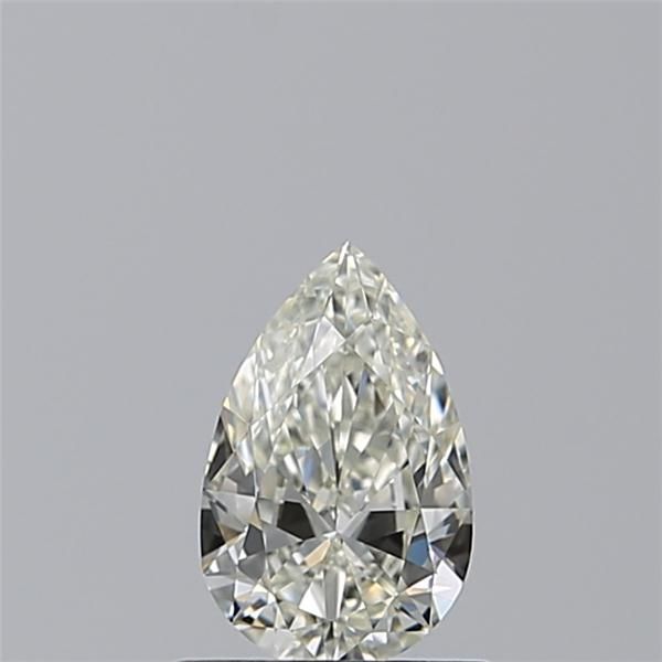 Diamante Naturale Taglio Goccia 0.54ct EX/EX H IF - IGI - 7.26x4.61x2.62mm