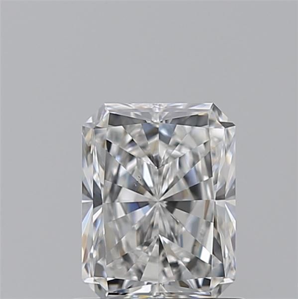 Diamante Naturale Taglio Radiant 1ct EX/EX E VS1 - GIA - 6.41x5.0x3.43mm