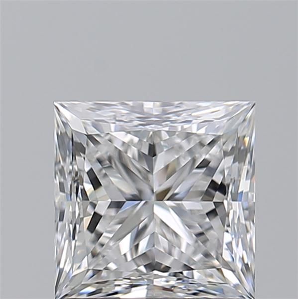 Diamante Naturale Taglio Princess 1.2ct VG/EX D VS1 - GIA - 5.63x5.62x4.15mm