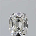 Diamante Naturale Taglio Old Miner 1.11ct VG/EX I VVS2 - GIA - 6.92x5.31x3.65mm