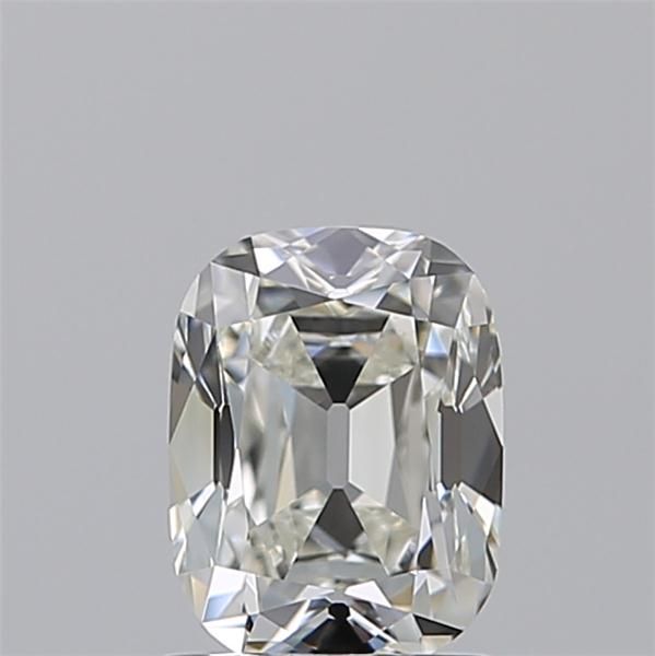 Diamante Naturale Taglio Old Miner 1.11ct VG/EX I VVS2 - GIA - 6.92x5.31x3.65mm