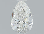 Diamante Naturale Taglio Goccia 0.38ct VG/EX G VS2 - GIA - 6.31x3.99x2.53mm