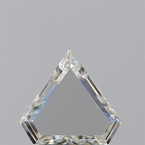 Diamante Naturale Taglio Scudo 1.01ct EX/EX J VVS1 - GIA - 7.54x7.16x2.23mm