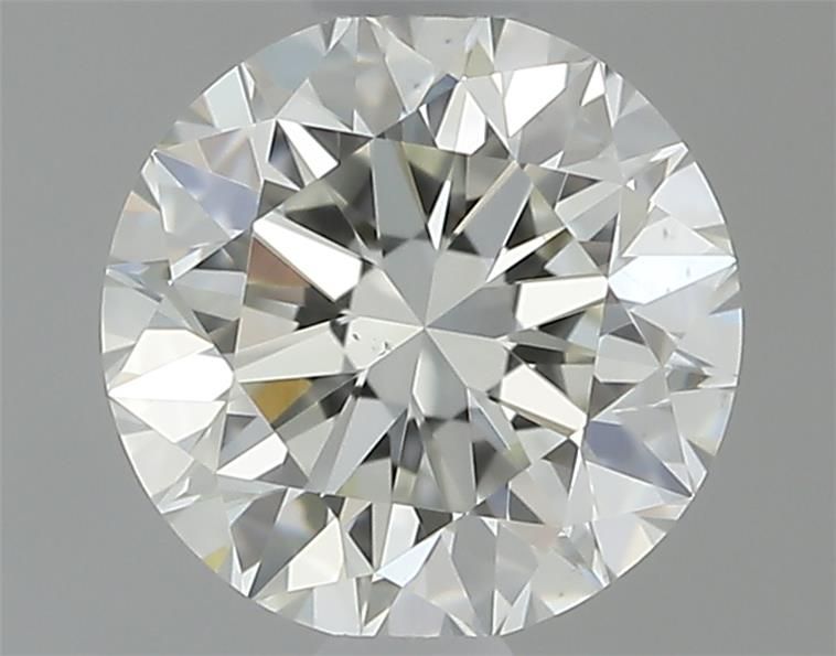 Diamante Naturale Taglio Brillante 0.53ct 3EX G VS1 - IGI - 5.12x5.15x3.22mm