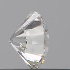 Diamante Naturale Taglio Brillante 0.19ct 3EX D FL - GIA - 3.9x3.92x2.47mm
