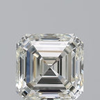 Diamante Naturale Taglio Asscher 1.51ct VG/EX I VS1 - GIA - 6.36x6.36x4.1mm