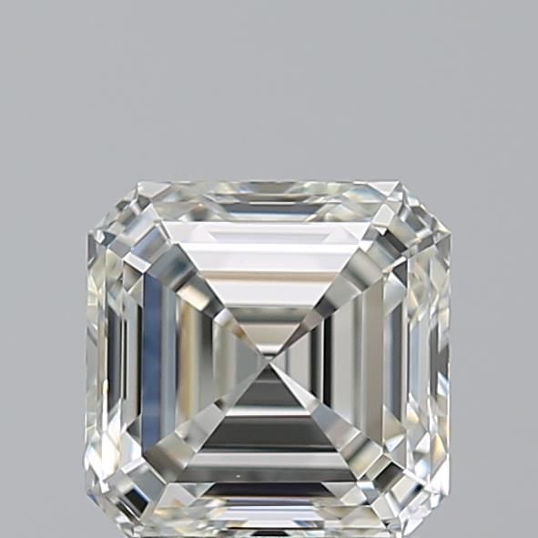 Diamante Naturale Taglio Asscher 1.51ct VG/EX I VS1 - GIA - 6.36x6.36x4.1mm