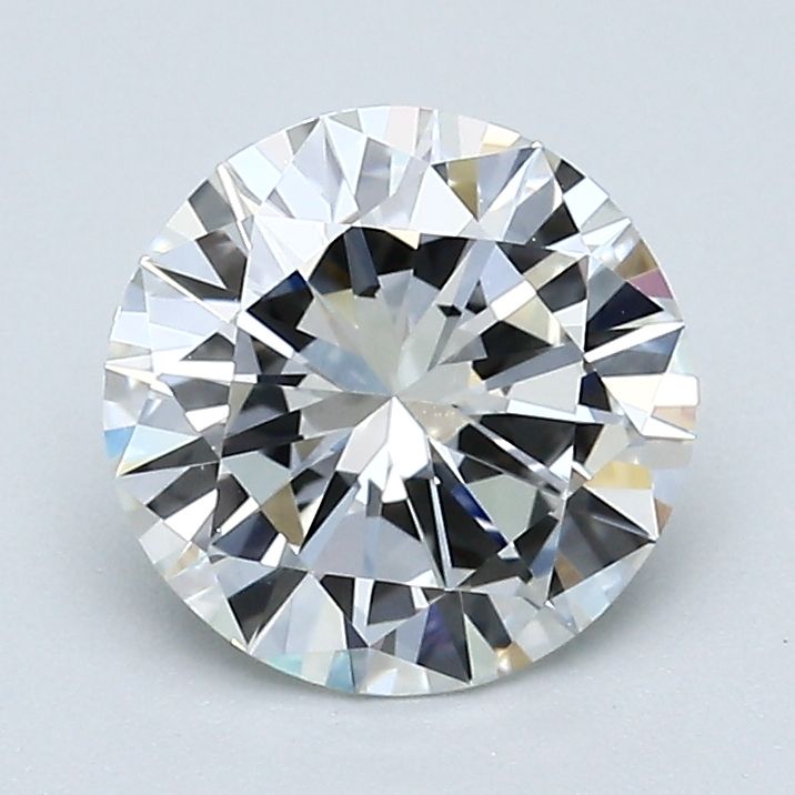 Diamante Naturale Taglio Brillante 0.4ct VG/VG/VG J VS1 - GIA - 4.59x4.65x2.98mm