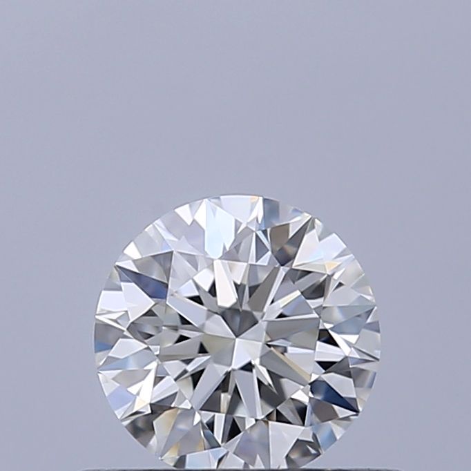 Diamante Naturale Taglio Brillante 0.38ct 3EX E VVS1 - IGI - 4.61x4.65x2.88mm