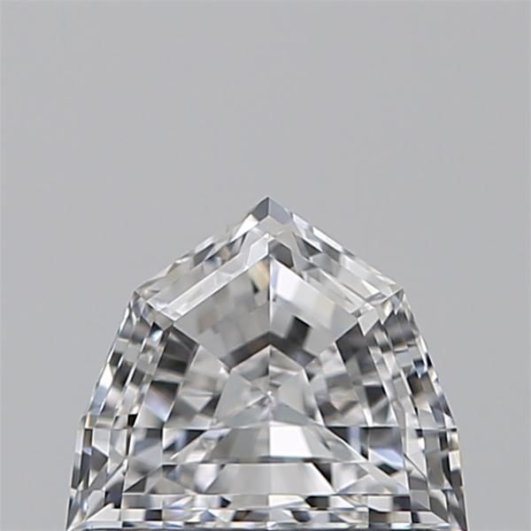 Diamante Naturale Taglio Scudo 0.7ct EX/EX D VVS2 - GIA - 6.29x5.28x3.25mm